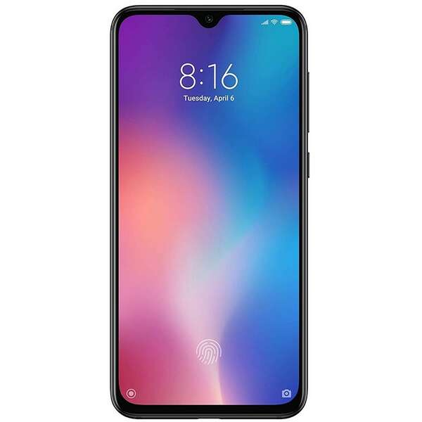 Xiaomi Mi 9 SE EU 6+128 Piano Black