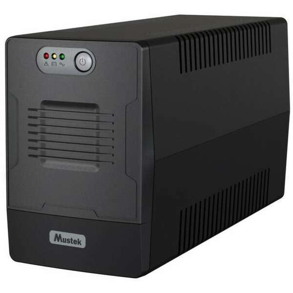 MUSTEK Powermust 2000 EG Line Interactive Schuko