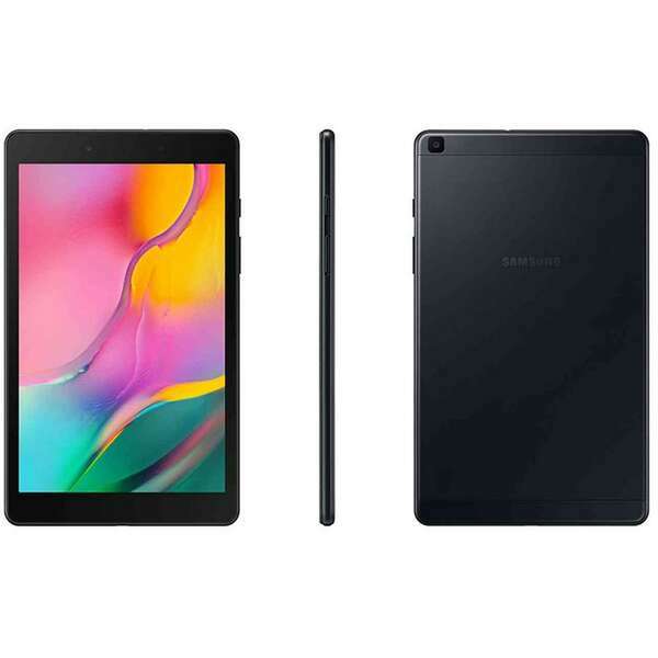 Samsung Galaxy Tab A 8.0 WiFi Black