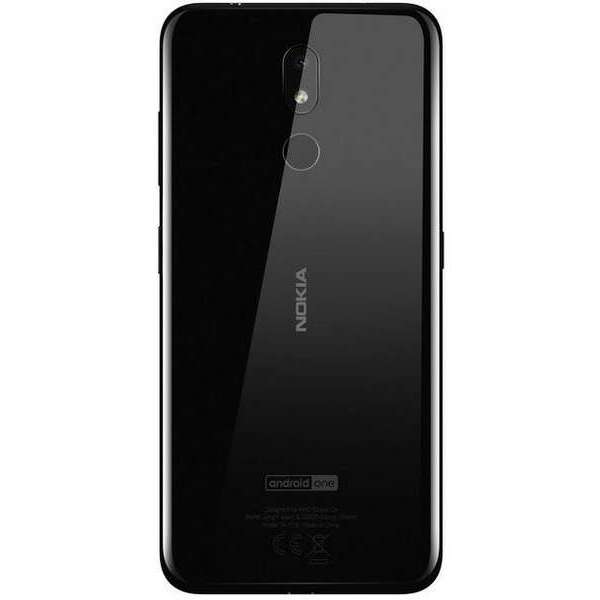 Nokia 3.2 DS Black Dual Sim
