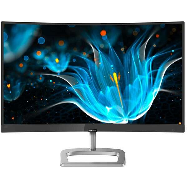 PHILIPS 248E9QHSB/00 MVA 4ms Curved 75Hz 