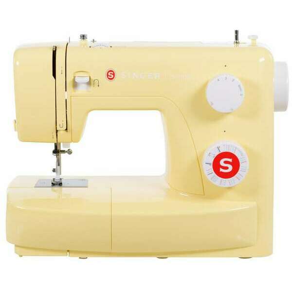 SINGER SIMPLE 3223 YELLOW