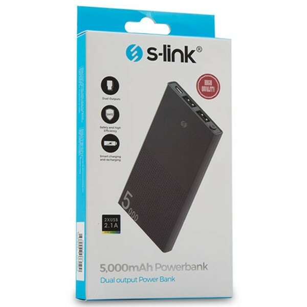 S-LINK IP-A50 5000mAh black