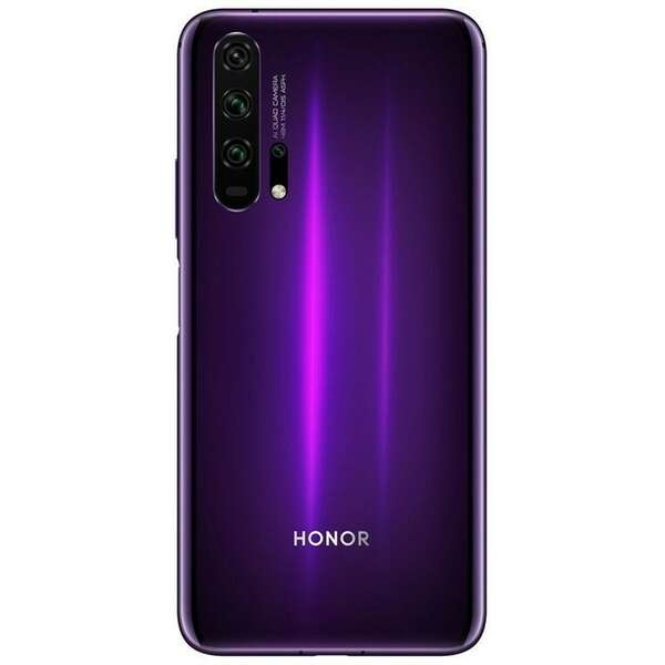 Honor 20 Pro Black