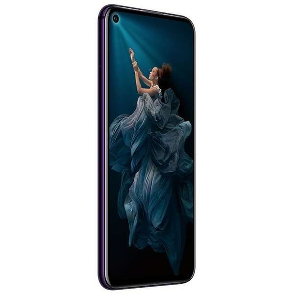 Honor 20 Pro Black