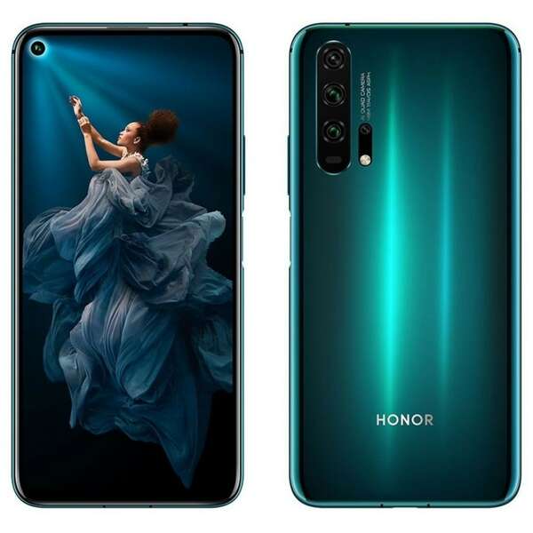 Honor 20 Pro Blue