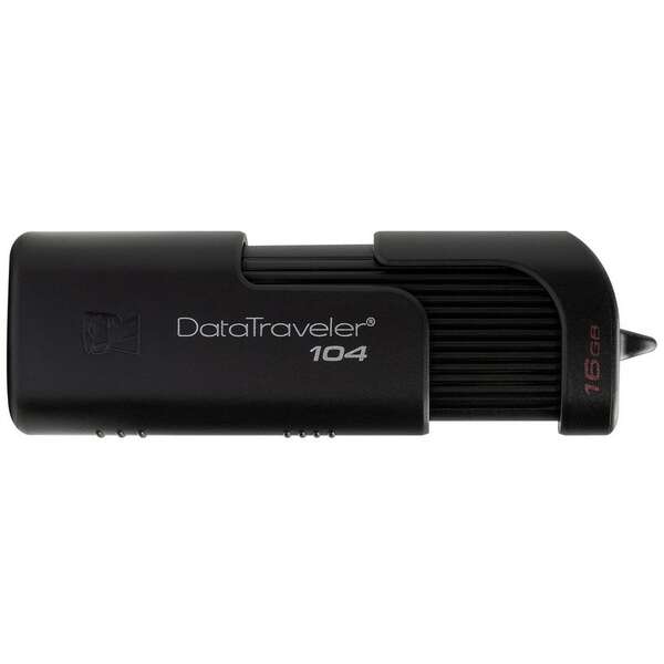 KINGSTON Data Traveler 104 16GB, 2.0