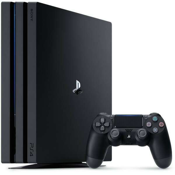 PlayStation PS4 1TB Pro + FIFA 20