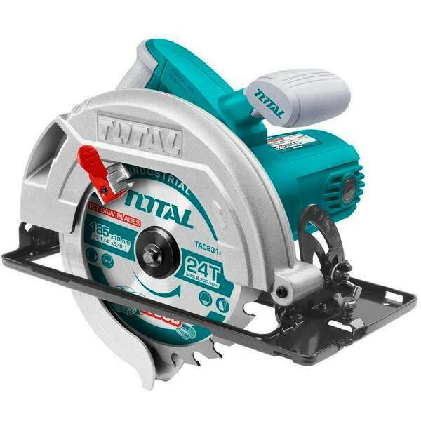 TOTAL TS1141856 CIRKULAR 220-240V 50/60Hz 1400W