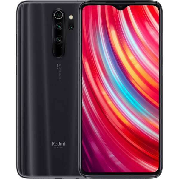 Xiaomi Redmi Note 8 PRO 6+64 Mineral Grey