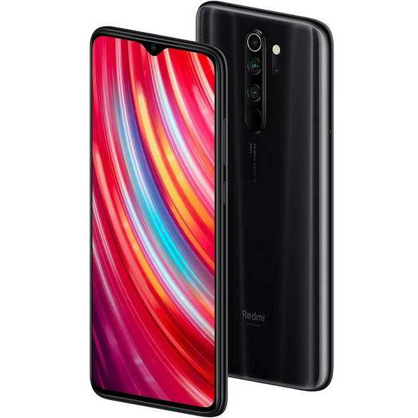 Xiaomi Redmi Note 8 PRO 6+64 Mineral Grey