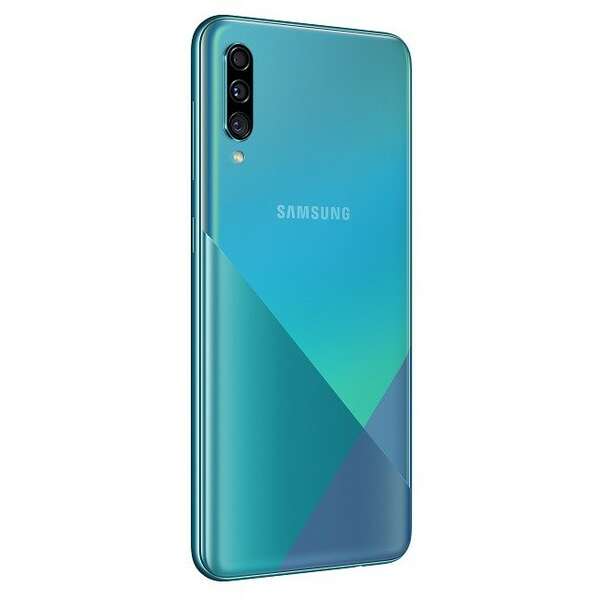 Samsung Galaxy A30s DS Green