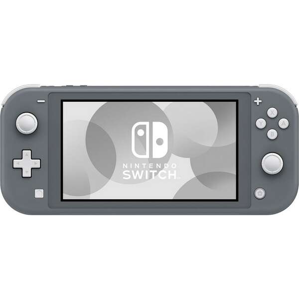 Nintendo Switch Lite Console Gray