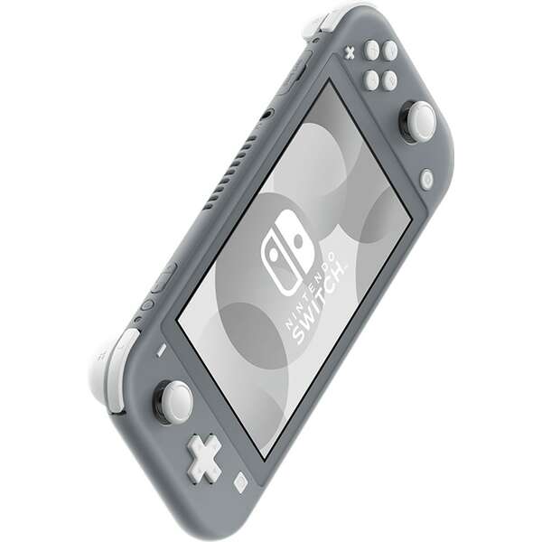 Nintendo Switch Lite Console Gray