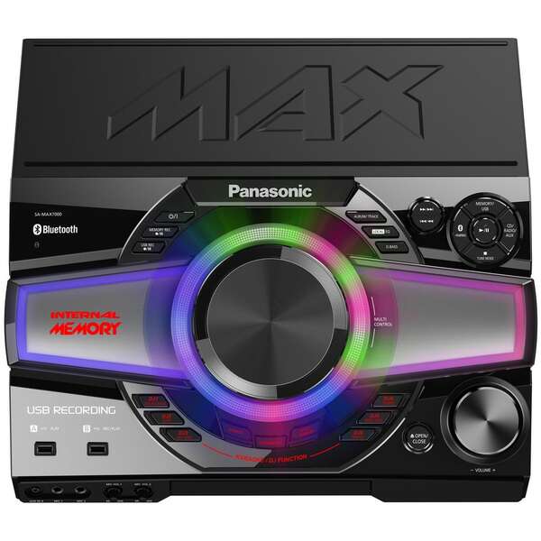 PANASONIC KIT-SC-MAX7000EK