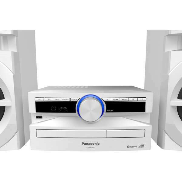 PANASONIC SC-UX100E-W