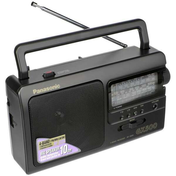 PANASONIC RF-3500