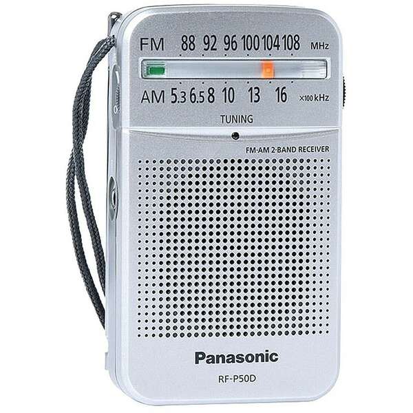 PANASONIC RF-P50