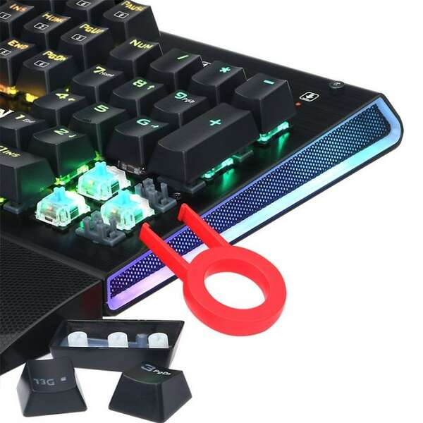 REDRAGON ARYAMAN K569RGB MEHANIC