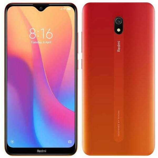 XIAOMI Redmi 8A 2+32 Sunset Red