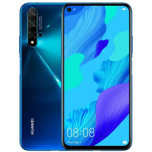 HUAWEI Nova 5T 6/128GB Plava DS