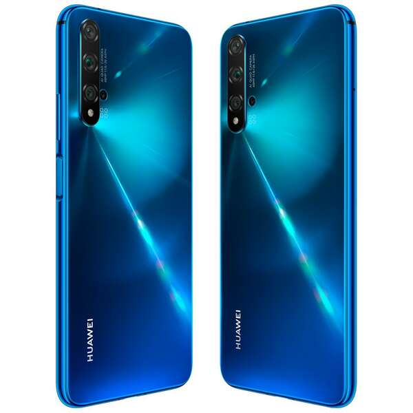 HUAWEI Nova 5T 6/128GB Plava DS