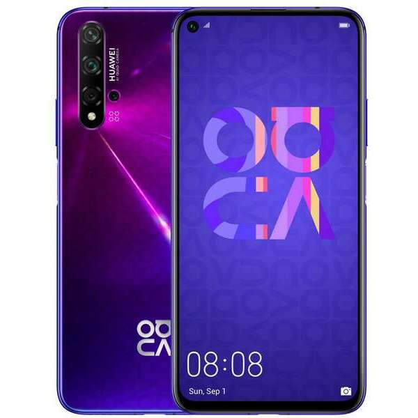 Huawei Nova 5T 6/128GB LjubicastDS