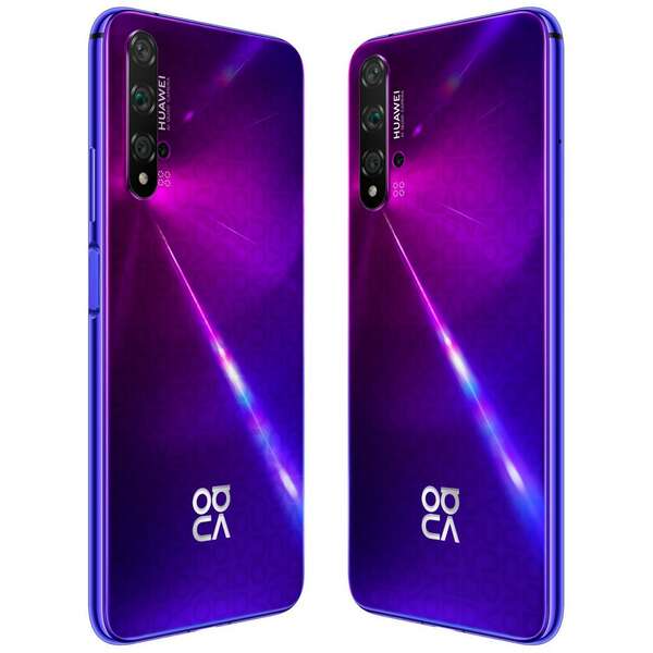 Huawei Nova 5T 6/128GB LjubicastDS