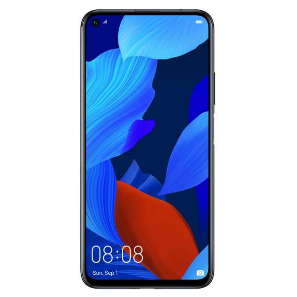 Huawei Nova 5T 6/128GB Crna DS