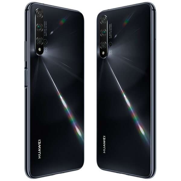 Huawei Nova 5T 6/128GB Crna DS