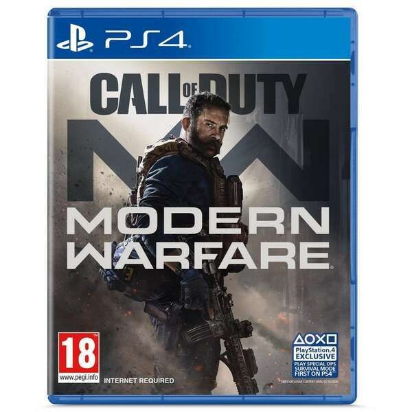ACTIVISION BLIZZARD PS4 Call of Duty: Modern Warfare