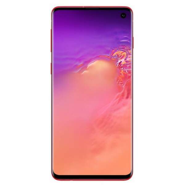 SAMSUNG Galaxy S10 128GB Crveni DS