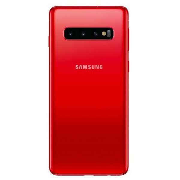 SAMSUNG Galaxy S10 128GB Crveni DS