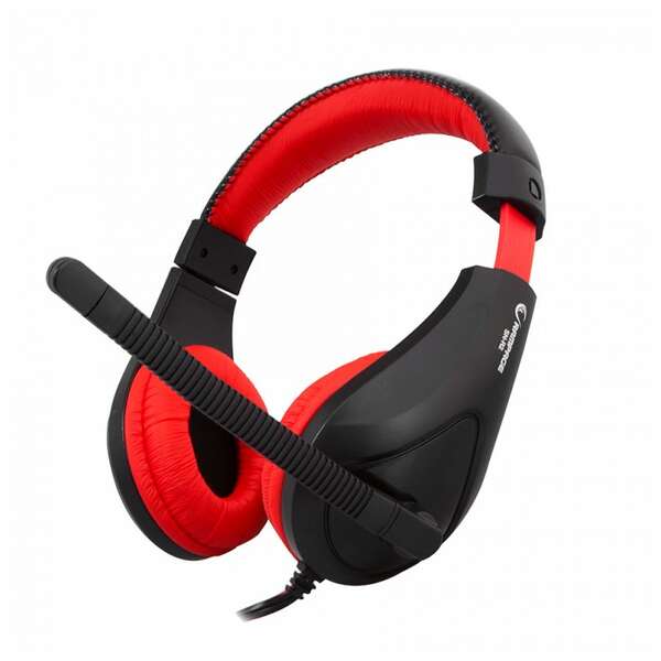 RAMPAGE SN-R2 BLACK/RED