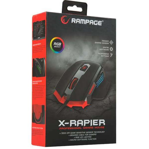 RAMPAGE SMX-R17