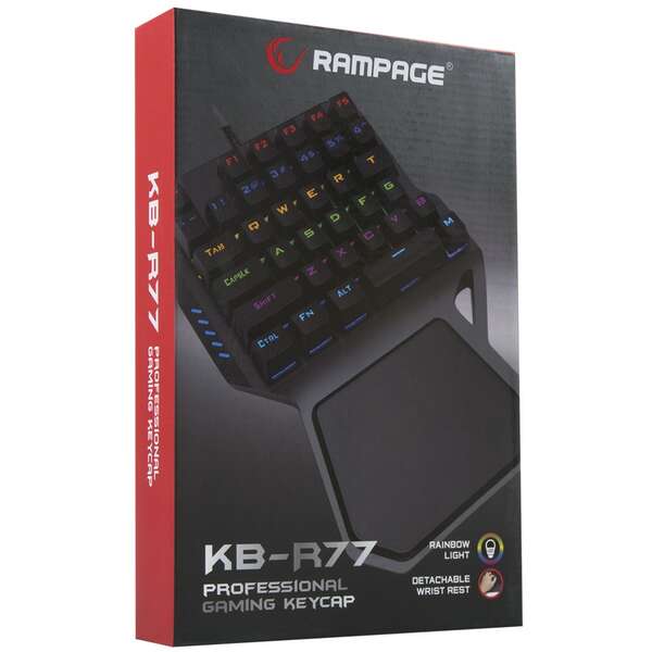RAMPAGE KB-R77