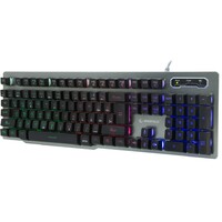 RAMPAGE KB-R78 GRAY/BLACK