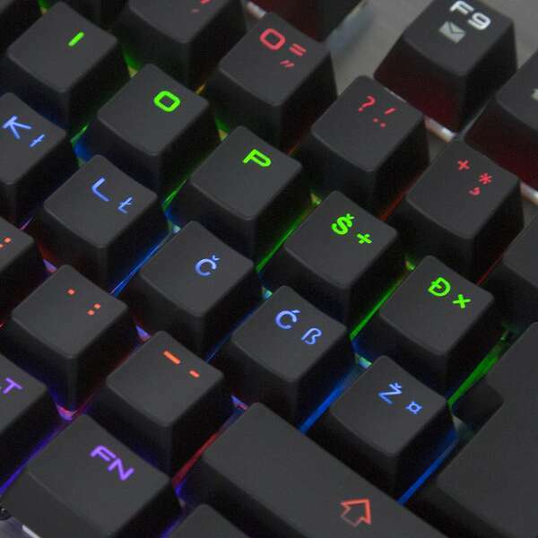 RAMPAGE KB-R89 EAGLE MEHANICAL 