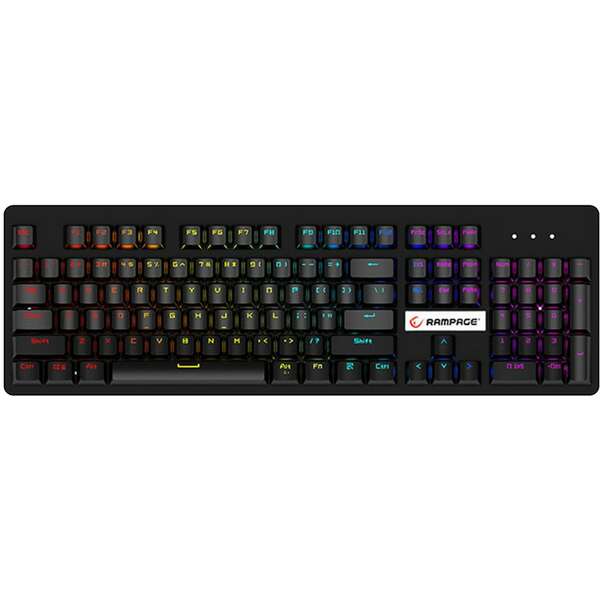 RAMPAGE KB-R8 MEHANICAL
