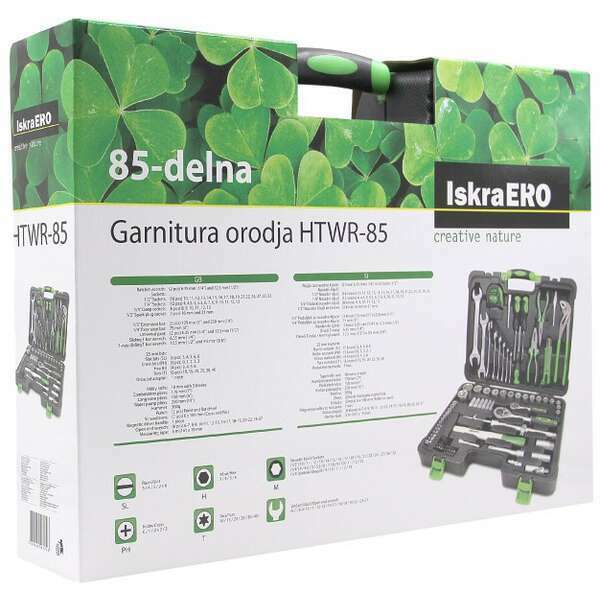 ISKRA ERO HTWR-85