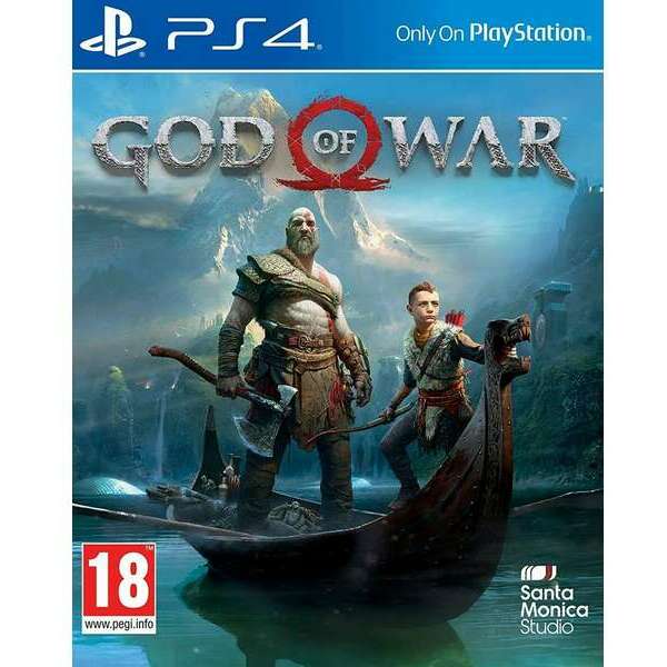 SONY PS4 GOD OF WAR PS HITS