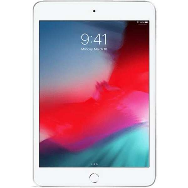 Apple iPad mini 5 Wi-Fi 256GB - Silver muu52hc/a