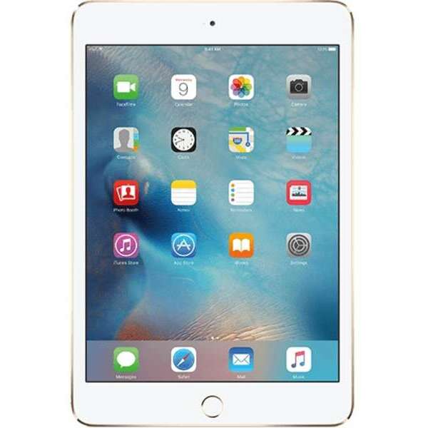 Apple iPad mini 5 Cellular 256GB - Gold muxe2hc/a