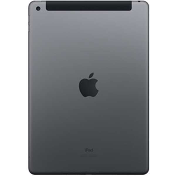 Apple 10.2-iPad 7 Cellular 128GB - Space Grey mw6e2hc/a