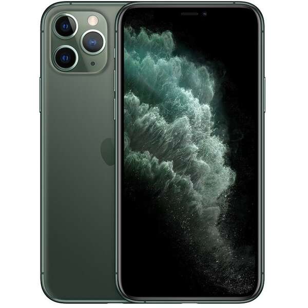 Apple iPhone 11 Pro 64GB Midnight Green mwc62se/a