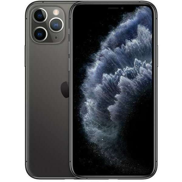 Apple iPhone 11 Pro 256GB Space Grey mwc72se/a