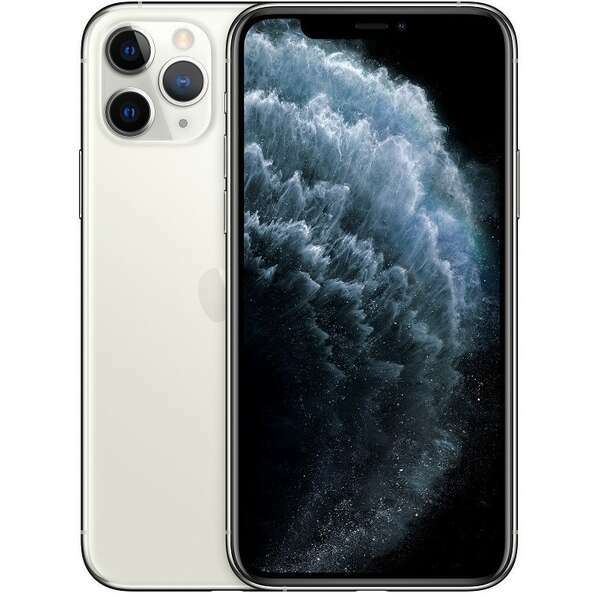 Apple iPhone 11 Pro 256GB Silver mwc82se/a