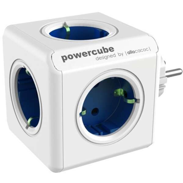 ALLOCACOC POWERCUBE 5XSCHUKO 1100BL