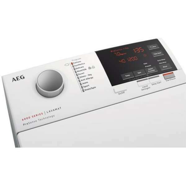 AEG LTX6G261E