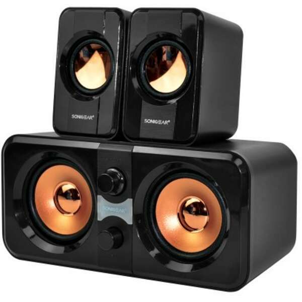 SONICGEAR MORRO 2200 BLACK 2.1 USB